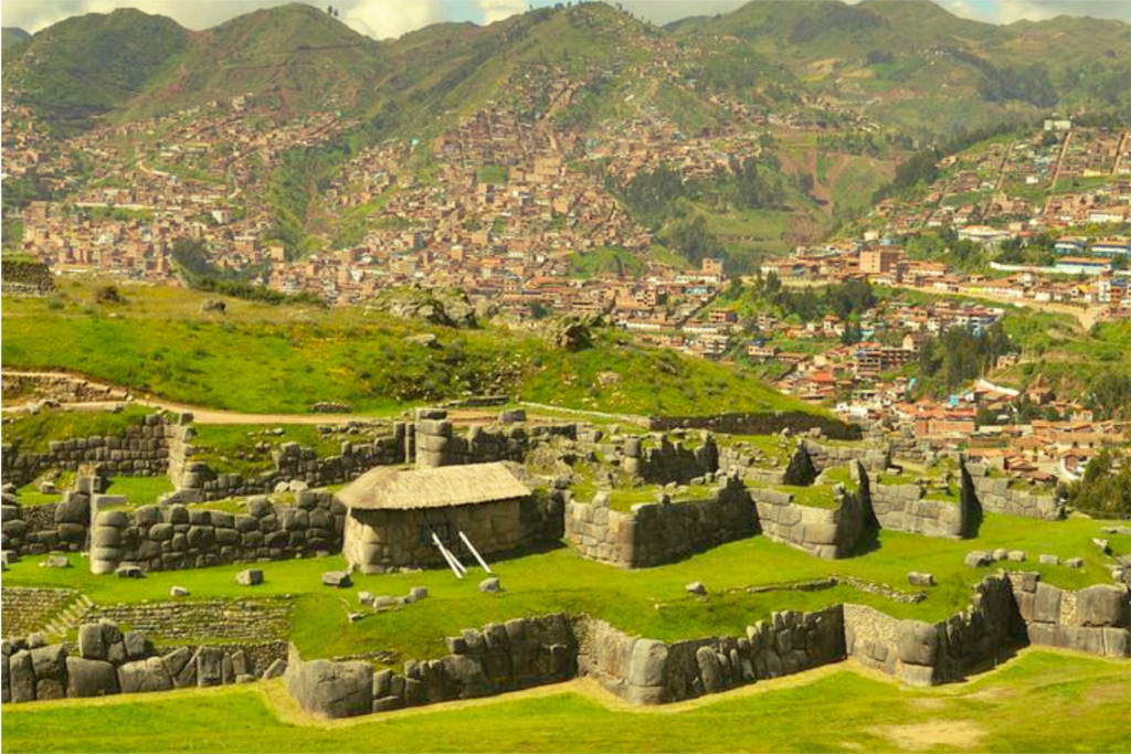 saqsayhuaman